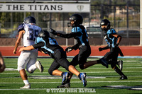 9/18/2024 JV GTHS Titans vs Redlands HS